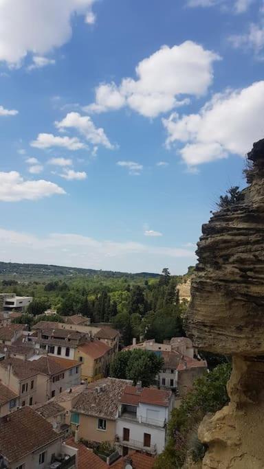 Appartamento Au Coeur De Saint Chamas Esterno foto