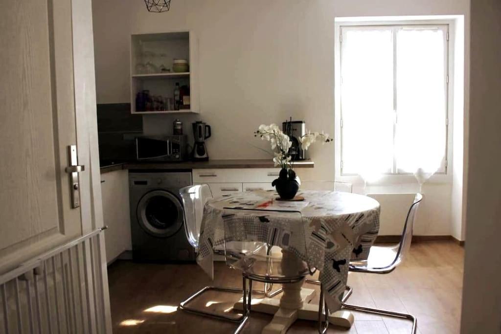 Appartamento Au Coeur De Saint Chamas Esterno foto