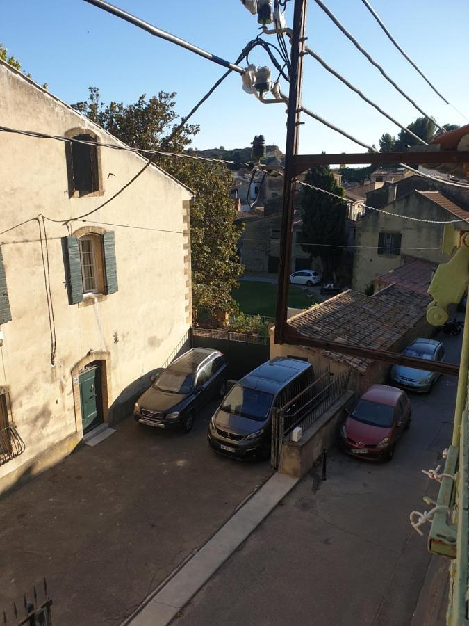 Appartamento Au Coeur De Saint Chamas Esterno foto